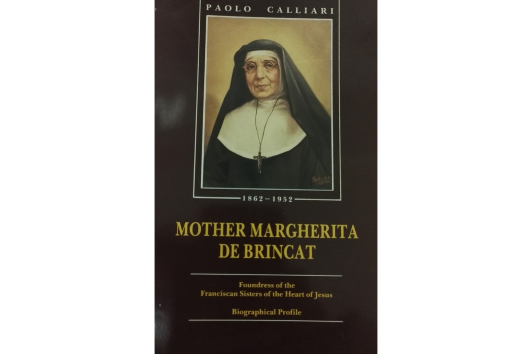 Mother Margherita De Brincat | Suore Francescane del Cuore di Gesù