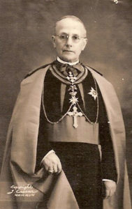 Mons. Michele Gonzi