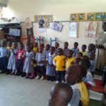 Kenya – Nairobi: Mother Margherita School