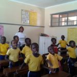 Kenya – Nairobi: Mother Margherita School